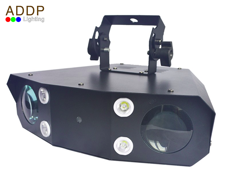 Đèn Laser Trang Trí Noel Star 3 in 1