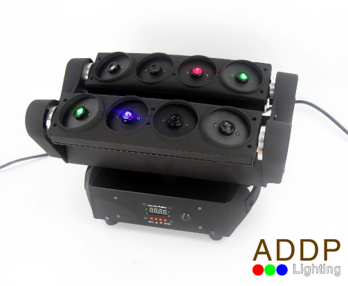 Đèn Laser Vũ Trường RGB Full Color