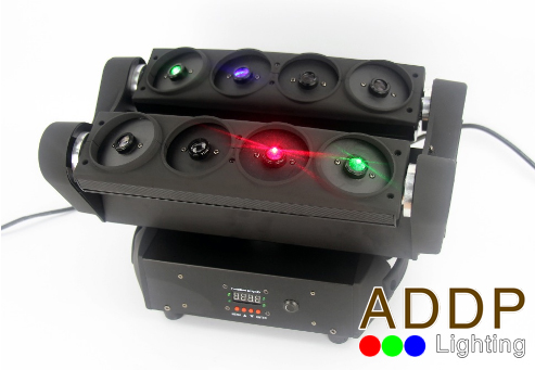 Đèn Laser Vũ Trường RGB Full Color