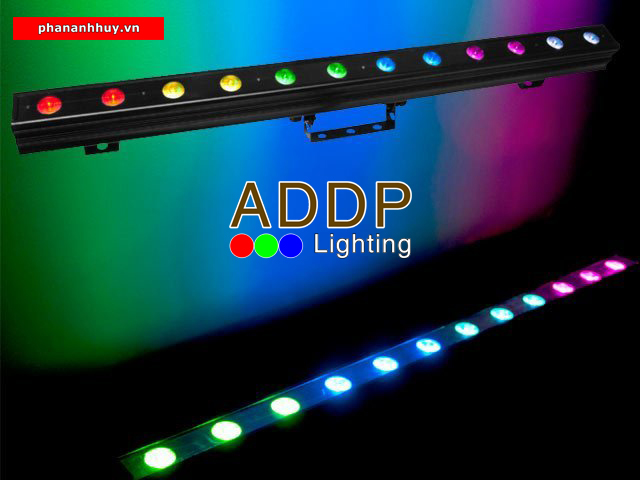 Đèn LED Thanh Sân Khấu 7 Màu Siêu Sáng