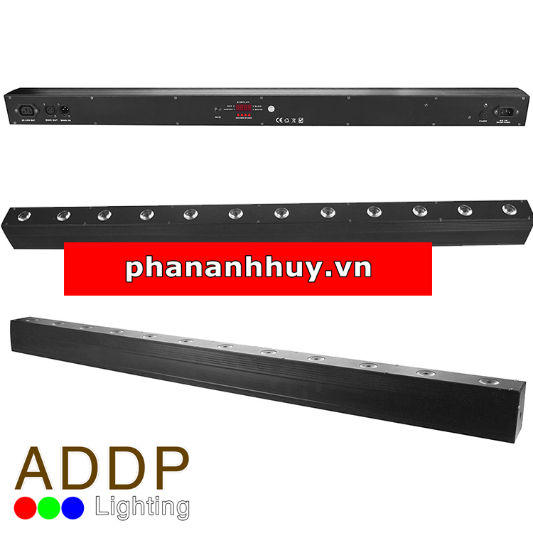 Đèn LED Thanh Sân Khấu 7 Màu Siêu Sáng