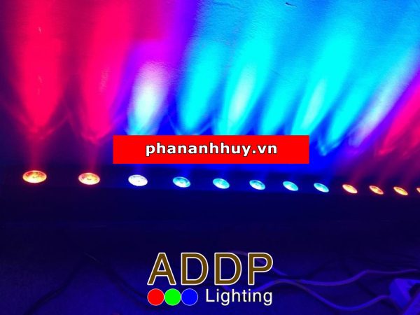 Đèn LED Thanh Sân Khấu 7 Màu Siêu Sáng