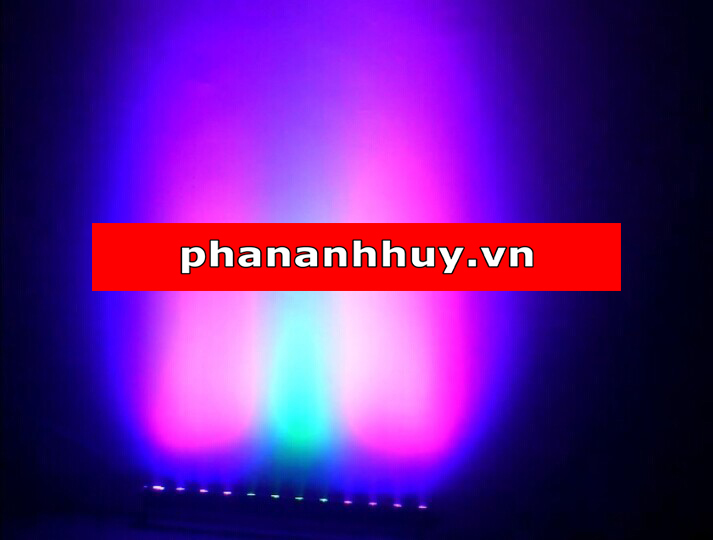 Đèn LED Thanh Sân Khấu 7 Màu Siêu Sáng