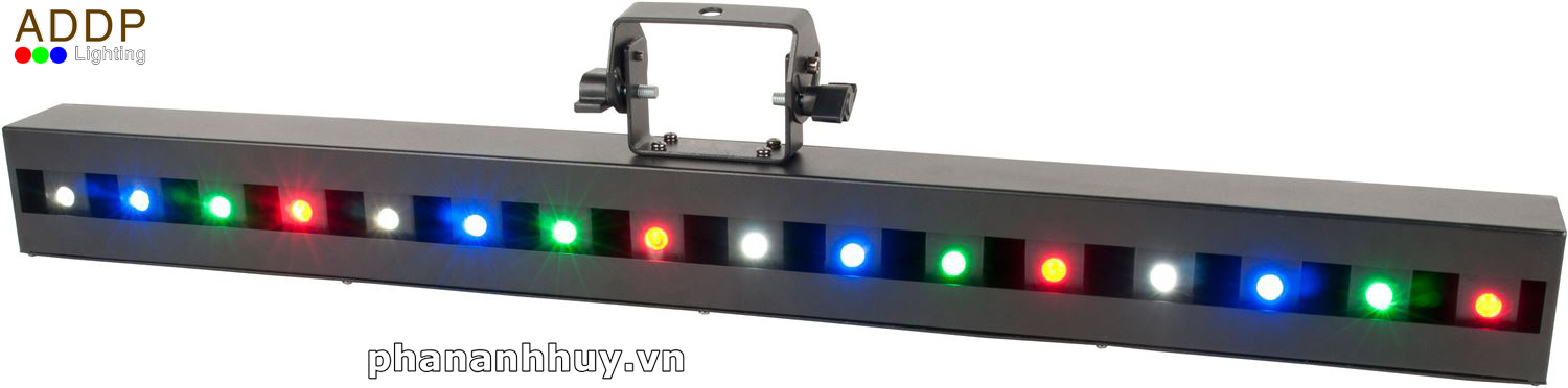 Đèn LED trang trí quán café 16 tia rượt đuổi