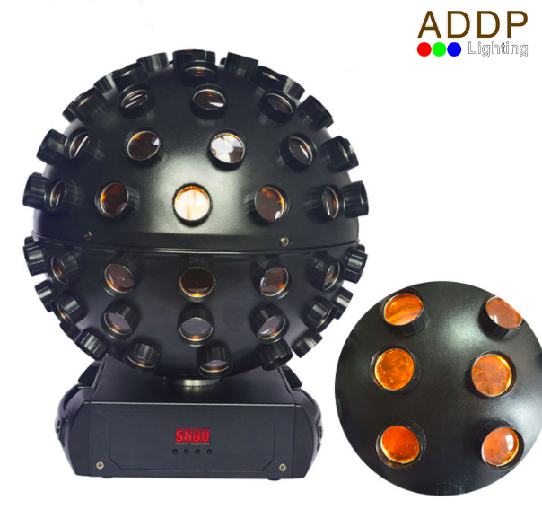 Đèn LED Trang Trí Trần Nhà Xoay 7 Màu Arrival