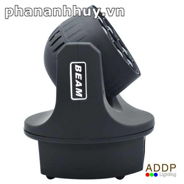 Đèn LED Vũ Trường 6 mắt xoay sôi động