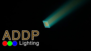 Đèn Pha LED Sân Khấu Matrix 25 Bóng