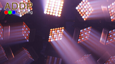 Đèn Pha LED Sân Khấu Matrix 25 Bóng