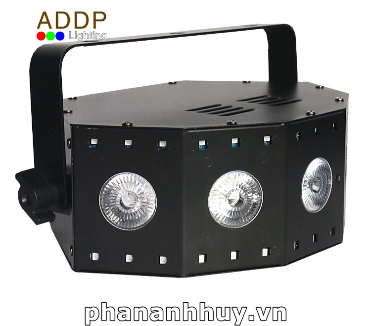 Đèn Pha Sân Khấu Hiệu ứng 2 in 1