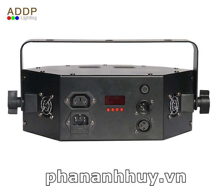 Đèn Pha Sân Khấu Hiệu ứng 2 in 1