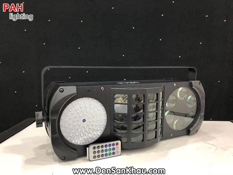 Đèn trang trí karaoke LED Laser Radio