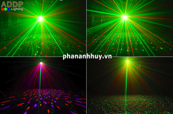 Đèn trang trí phòng karaoke