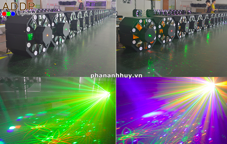 Đèn trang trí phòng karaoke