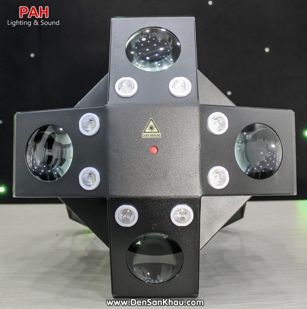 Đèn Phòng Hát Karaoke 3 trong 1