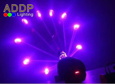 Đèn Xoay Chớp Theo Nhạc Bóng Beam 5R 200W