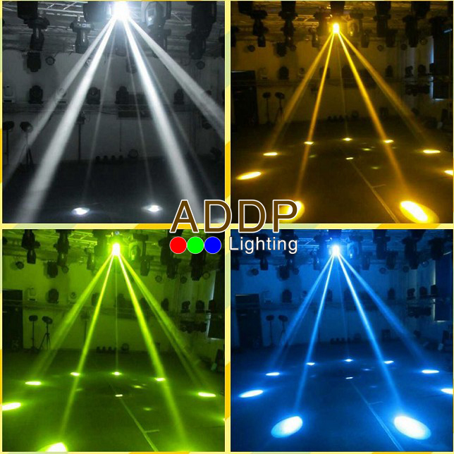Đèn Xoay Chớp Theo Nhạc Bóng Beam 5R 200W