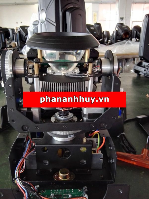  Đèn xoay phòng karaoke Moving beam 60W