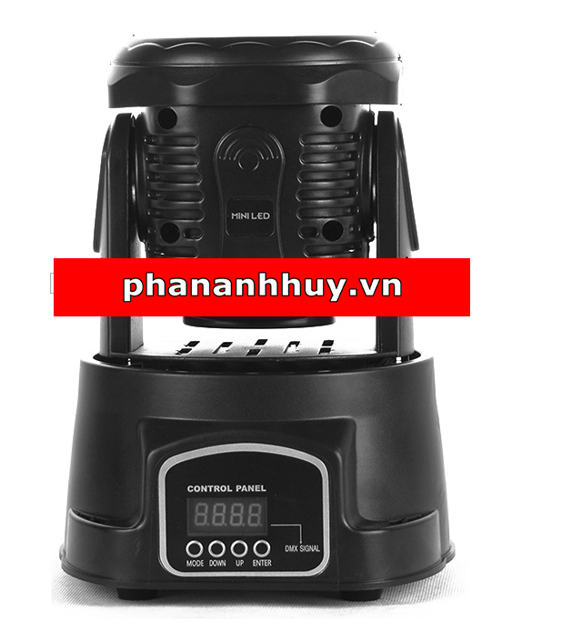 Đèn xoay sân khấu sôi động pha LED siêu sáng
