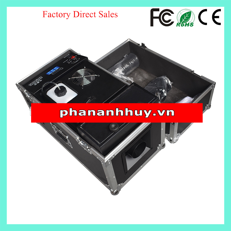 Máy Phun Khói 3000W Cho Sân Khấu Lớn