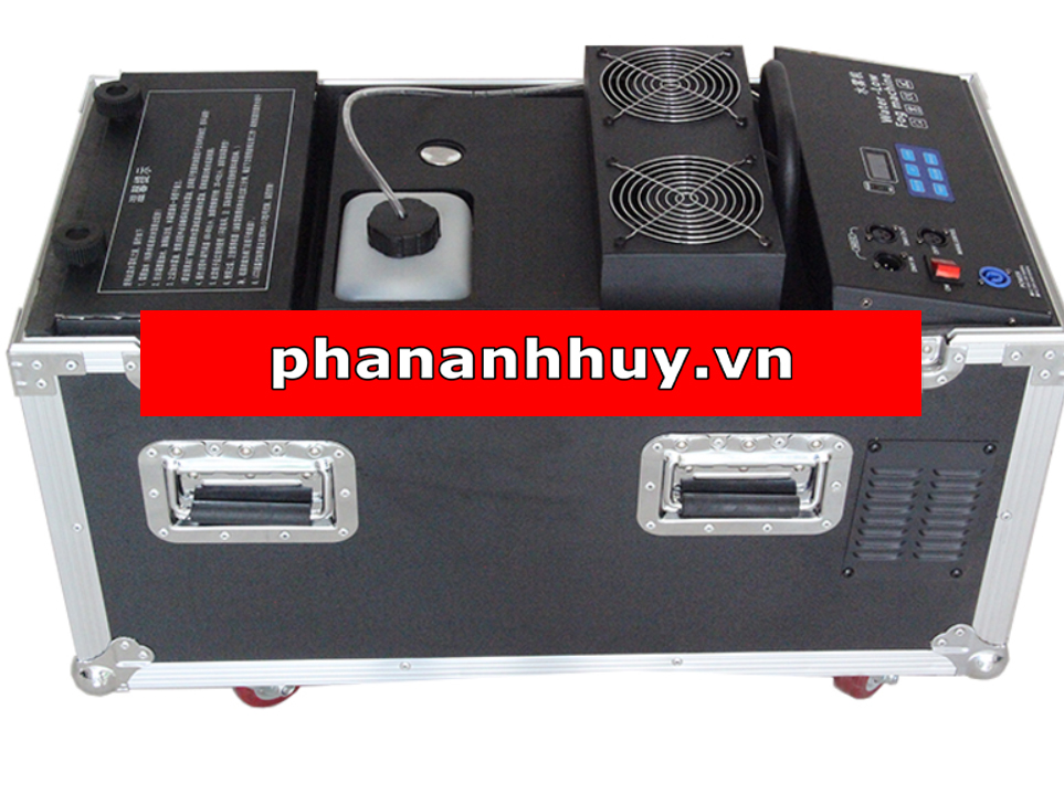 Máy Phun Khói Thấp Dùng Hơi Nước Công Suất 3000W
