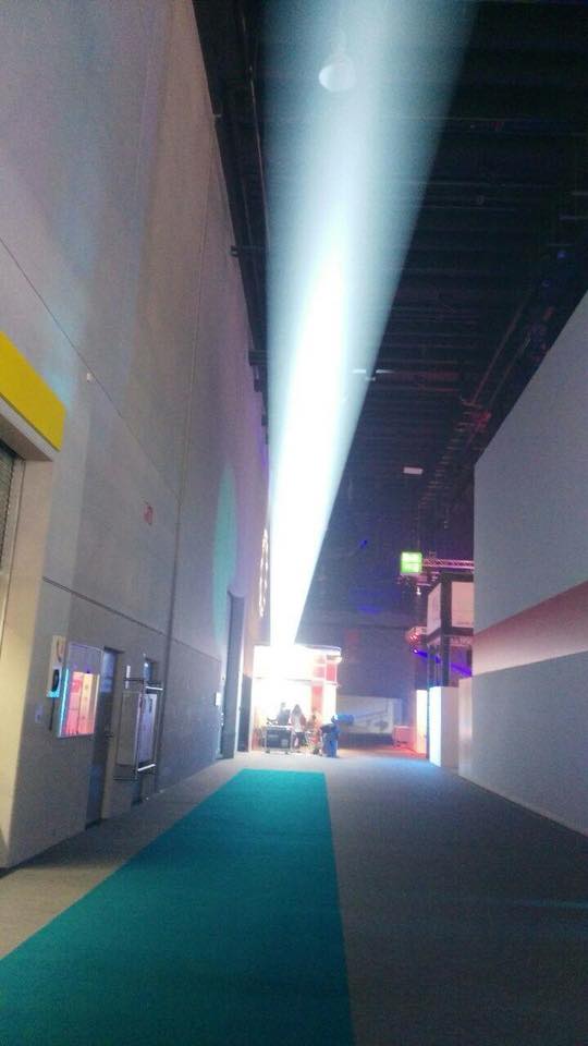 Đèn Moving Head Beam Spot 440W
