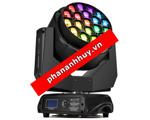đèn Moving LED Matrix BIG EYE