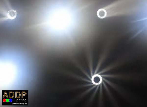 đèn Moving LED Matrix BIG EYE
