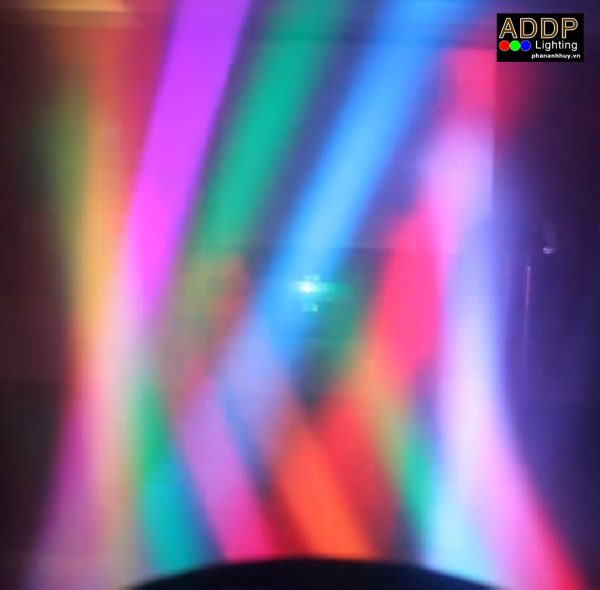 đèn Moving LED Matrix BIG EYE