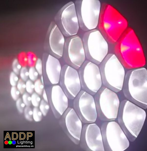 đèn Moving LED Matrix BIG EYE