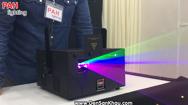 Đèn laser quán bar công suất lớn