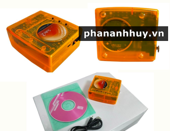  phần mềm điều khiển ánh sáng sân khấu Sunlite 2