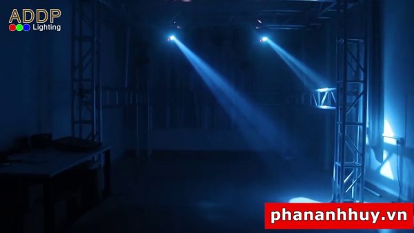 Đèn LED Vũ Trường New Scanner Đa Hiệu Ứng