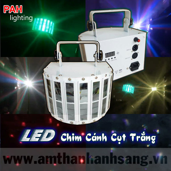 Đèn xoay sân khấu Chim Cánh Cụt