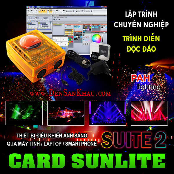 Sunlite Suite 2 