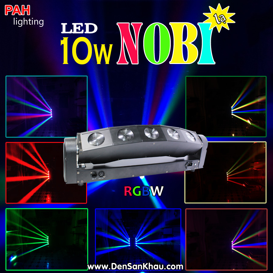 Đèn LED Nobi