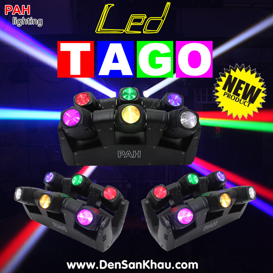 Đèn Tago LED