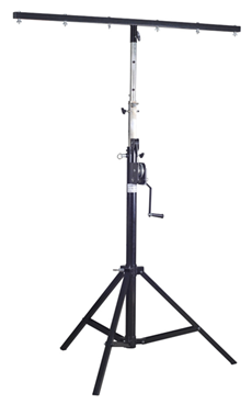 Chân treo đèn sân khấu cao 3m 1 thanh
