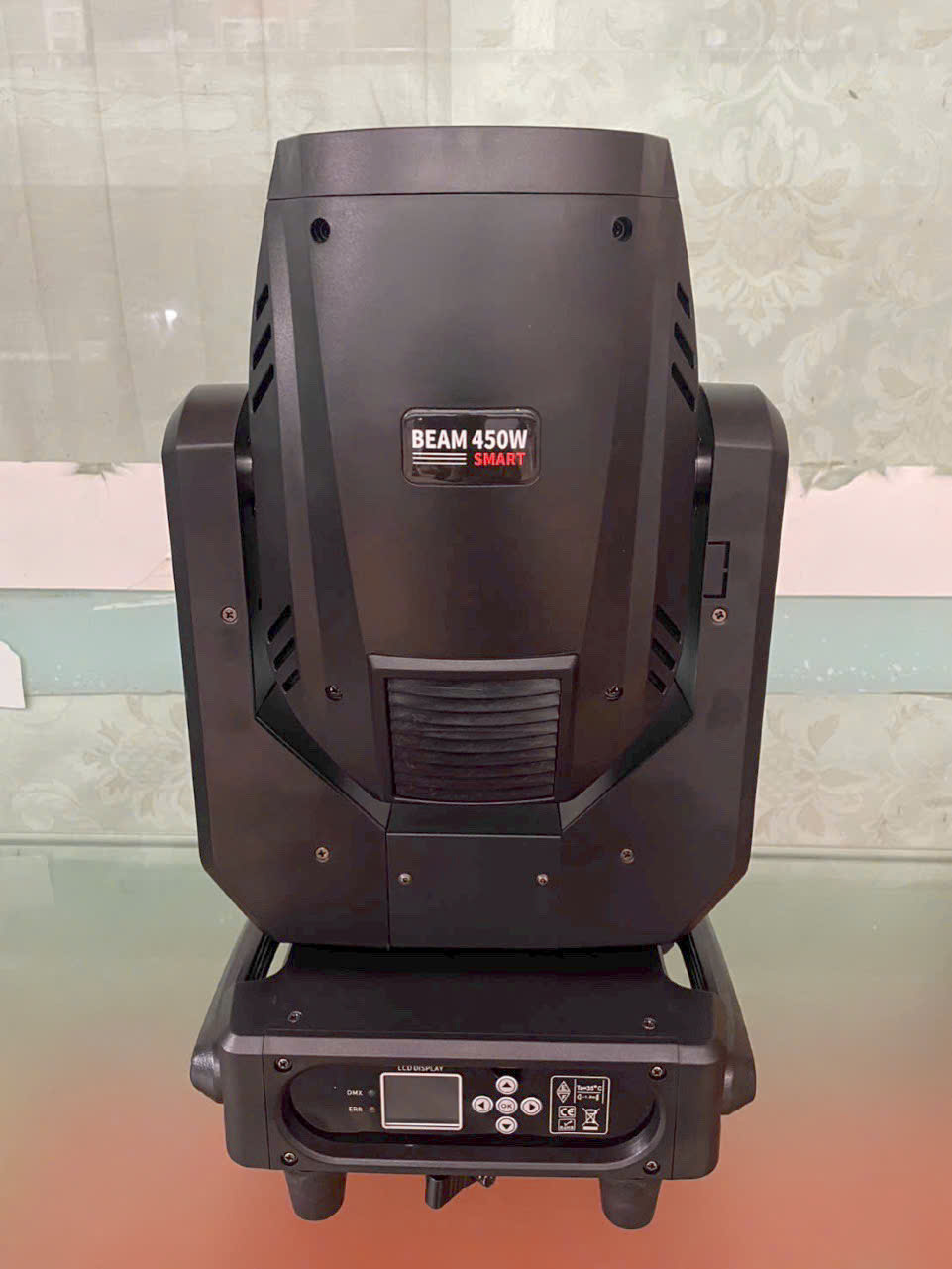 Đèn Beam 450 Smart – Đèn Moving Head Beam Công Suất Cao