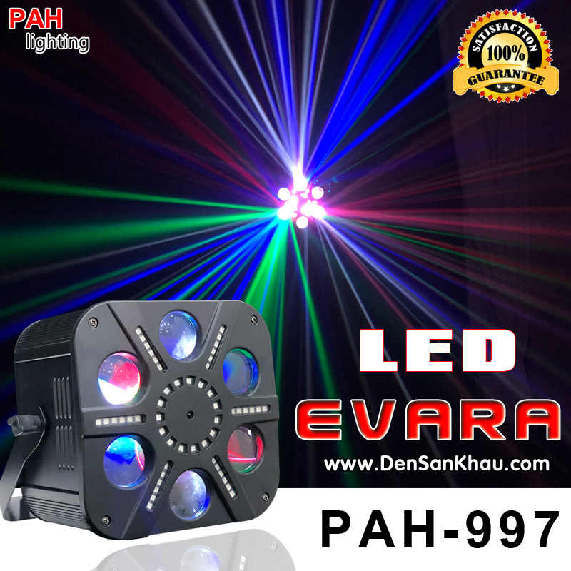 Đèn nháy theo nhạc karaoke Evara