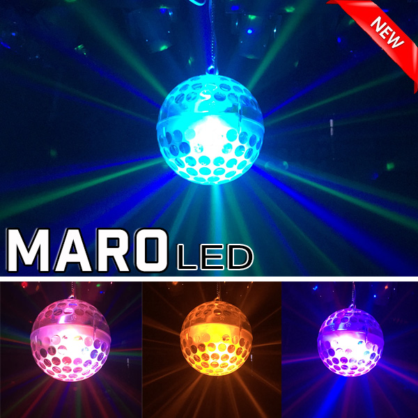 Đèn trái châu Maro LED sân khấu