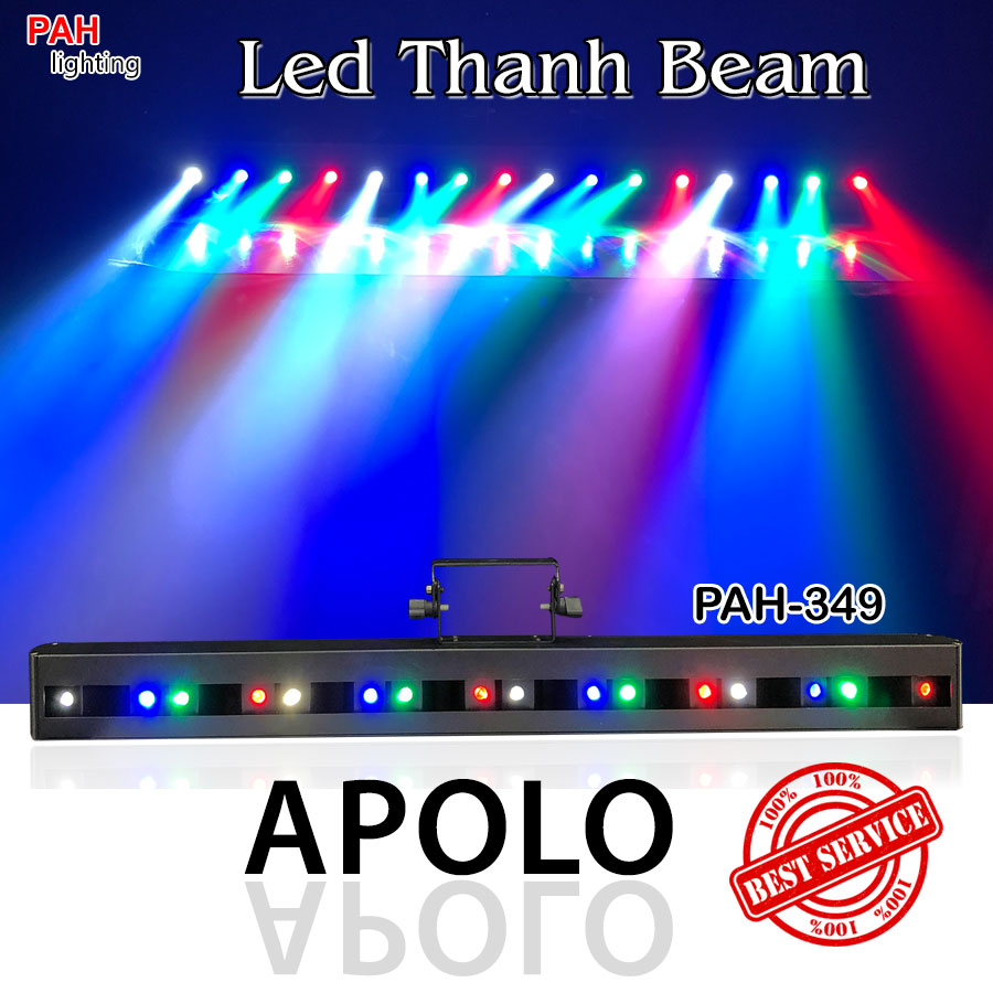 Đèn trang trí quầy bar Apolo