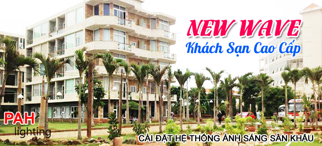 Khách sạn cao cấp New Wave 