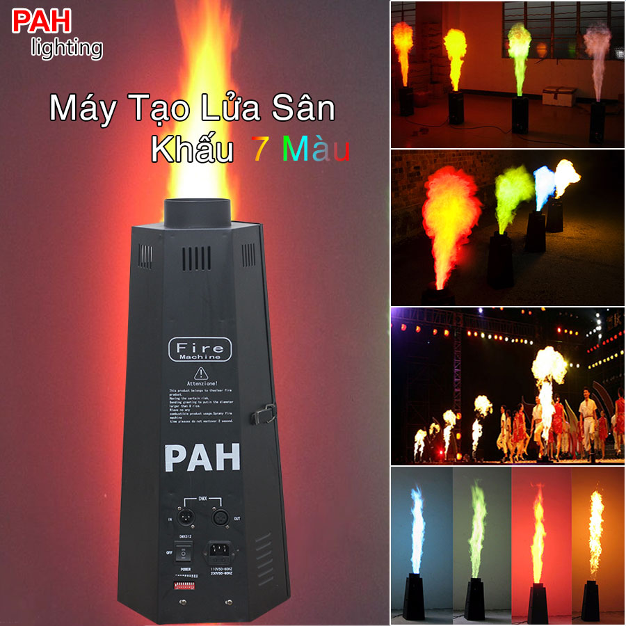 Máy tạo Lửa