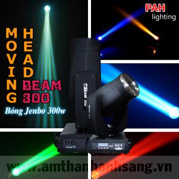 Đèn moving head beam 300w