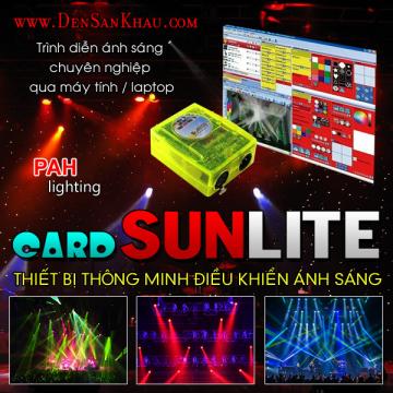 Card Sunlite 