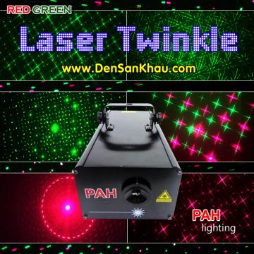 Máy chiếu Laser Twinkle lấp lánh