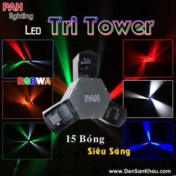 Đèn LED Tri Tower siêu sáng
