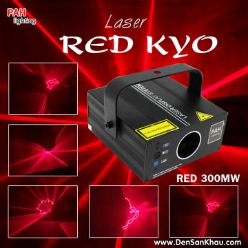 Đèn laser RED Kyo