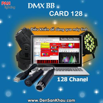 Card Sunlite DMX BB