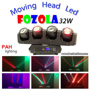 Đèn bay cho phòng Karaoke Fozola
